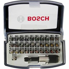 Juego de destornilladores 32 piezas PRO - BOSCH Precio: 30.59000032. SKU: B1FM96R3TW