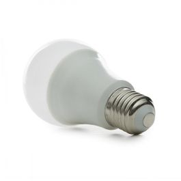Pack 10 Lámparas LEDs Esférica Aluminio/PC E27 7W 630Lm 40.000H Pack 10 Lámparas LEDs Esférica Aluminio/PC E27 7W 630Lm 40.000H