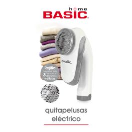 Quita Pelusa Eléctrico Basic Home - 48 unidades (12 Unidades) Quita Pelusa Eléctrico Basic Home - 48 unidades (12 Unidades)
