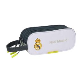 Safta Bolso Escolar Portatodo Triple Real Madrid 1 Equipacion 25-26 85x210x70 mm Precio: 14.49999991. SKU: B1GAGF2QEL