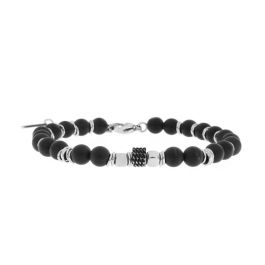 Pulsera Hombre LIU JO MLJ106 Negro Precio: 61.8899996. SKU: B12NZ6WGPK