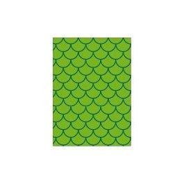 Bolsa Disfraz 65X90 Cm. Impresa Ondas Verde (Set de 5) Precio: 7.49999987. SKU: B1C5PZHQQF