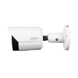 Dahua Technology WizSense DH-IPC-HFW2441S-S-0280B cámara de vigilancia Bala Cámara de seguridad IP Exterior 2668 x 1520 Pixeles Pared