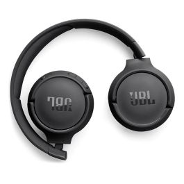 JBL Tune 520BT Auriculares Inalámbricos On-Ear Bluetooth 5.3 Sonido PureBass Hasta 57 Horas de Reproducción Color