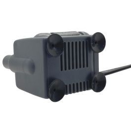 Aqua Control Bomba sumergible para estanques pequeños y fuentes, 350 l/h, 5W, altura máxima 0.65m