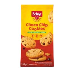 SCHAR Galletas Choco Chips Cookies 200Gr Precio: 3.9900003. SKU: B12A848V9F
