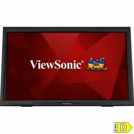 Viewsonic TD2423 Monitor Táctil Multi-usuario 23.6" Full HD 1080p LED VA, USB, Altavoces, VESA, Negro Viewsonic TD2423 Monitor Táctil Multi-usuario 23.6" Full HD 1080p LED VA, USB, Altavoces, VESA, Negro