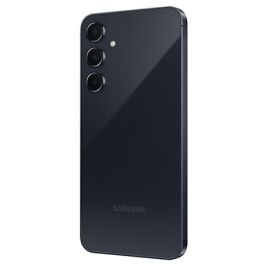 Samsung SM-A556BZKAEEB Smartphone Galaxy A55 5G Enterprise Edition 8GB/128GB, Pantalla 6.6" Super AMOLED 120Hz, Cámara 50MP, Batería 5000mAh, IP67, Negro Eclipse