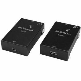 Extensor Startech USB2001EXTV Negro Extensor Startech USB2001EXTV Negro