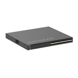 NETGEAR M4350-24F4V Switch Gestionado L3 24 puertos 10G SFP+ y 4 puertos SFP28 para Montaje en Rack