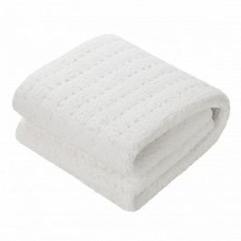 Medisana HU 672 Cubrecolchón Eléctrico Polar Calefactable Extra Suave - 4 Posiciones de Temperatura - 3 Temporizadores - Lavable