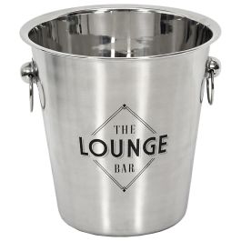 Cook Concept Cubo Cava Acero Inox Table En Fête 22 cm