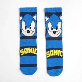 Pack calcetines 3 piezas sonic t.35/38 Pack calcetines 3 piezas sonic t.35/38