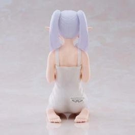 Banpresto BP29488P Figura Frieren Relax Time Frieren: Beyond Journey'S End 13cm PVC ABS Colección Limitada Anime