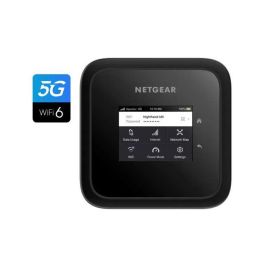 NETGEAR MR6150-100EUS Router WiFi Móvil Nighthawk M6 5G y WiFi 6 Portátil con Pantalla LCD Gigabit Ethernet Precio: 1019.89000058. SKU: B13G963N9V