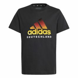 Camiseta de Manga Corta Adidas Deutschland Negro Precio: 29.282. SKU: B1BA5L942T