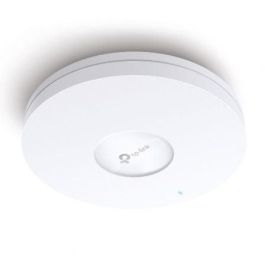 TP-LINK Wi-Fi Ultrarrapido 6 Velocidades: 574 Mbps Simultaneos En 2.4 Ghz y 1201 Mbps En 5 Ghz Sumando Velocidades Wi-Fi de 1775 Mbps,Conectividad de Alta Densidad, Integrado En Omada Sdn,Administracion Centralizada, Roaming sin Interrupciones,Soport TP-LINK Wi-Fi Ultrarrapido 6 Velocidades: 574 Mbps Simultaneos En 2.4 Ghz y 1201 Mbps En 5 Ghz Sumando Velocidades Wi-Fi de 1775 Mbps,Conectividad de Alta Densidad, Integrado En Omada Sdn,Administracion Centralizada, Roaming sin Interrupciones,Soport