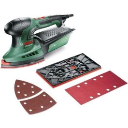 BOSCH Lijadora multifunción PSM 200 AES Microfiltro con caja Precio: 128.69000012. SKU: B14S6SE4NB