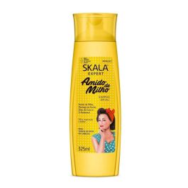 Skala Champú Amido 325ml Vegano Ultra Reparador para Cabello con Almidón de Maíz, Brillo y Fortaleza Precio: 6.50000021. SKU: B165YSJH74