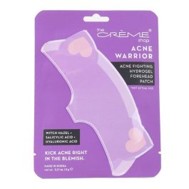 The Creme Shop Parches Hidrogel para Acné en Frente: Combaten Granos, Limpian Poros con Hamamelis, Salicílico, Hialurónico Precio: 4.49999968. SKU: S4513671