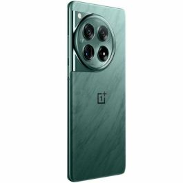 OnePlus 12 Smartphone Android 14 6.82" 16 GB RAM 512 GB 5G Dual SIM Snapdragon 8 Gen 3 5400 mAh Verde OnePlus 12 Smartphone Android 14 6.82" 16 GB RAM 512 GB 5G Dual SIM Snapdragon 8 Gen 3 5400 mAh Verde
