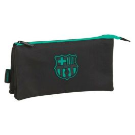 Portatodo F.C. Barcelona M744 Negro (22 x 12 x 3 cm) Precio: 8.79000023. SKU: S4303361