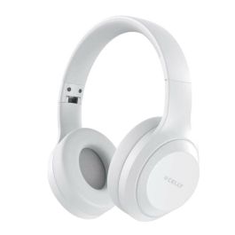Auriculares Inalámbricos Celly WAVEBEATWH Blanco