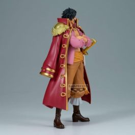 Banpresto BP29389P Figura Gol D. Roger One Piece DXF The Grandline Series Special 20cm PVC y ABS
