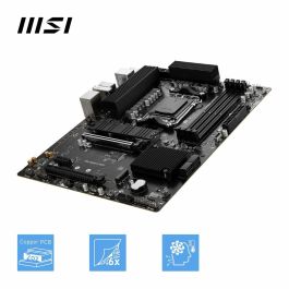 MSI Placa Base PRO B650-S WiFi AM5 ATX