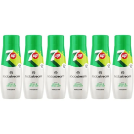 Sodastream Concentrado 7UP 440ml Lote de 6 Precio: 52.69000055. SKU: S7113687