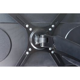 Digitus Adaptador VESA para Monitores sin Soporte VESA, Compatible con Pantallas de 17" a 30" y hasta 8 kg