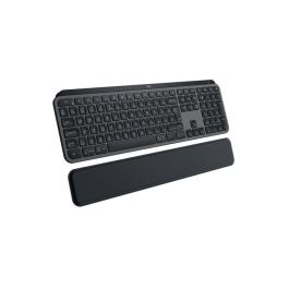 Logitech Teclado Inalámbrico MX Keys S (920-011589) - Negro Precio: 142.49999995. SKU: B1JF4QHG6P