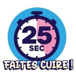 Goliath GOL8720077323209 Kit de cocina Tasty Tinies Strawberry Cake Tarta de fresas con glaseado de vainilla y decoración 6º cumpleaños