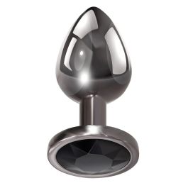 Plug Anal Evolved Plateado Plug Anal Evolved Plateado