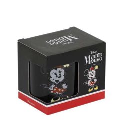 Karactermania Taza Minnie Face Cerámica Multicolor 9.5x13x7.8 cm