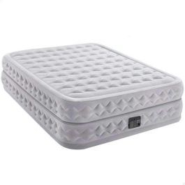 Cama aire queen suprem air-flow 51 cm soporta 272 kg c/fiber bomba electrica incorporada 220-240v Precio: 142.95000016. SKU: B147X6EMNH