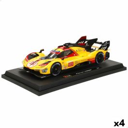 Coche Ferrari 28 x 7 x 12 cm (4 Unidades) Precio: 274.69000009. SKU: B14HNWMSVH