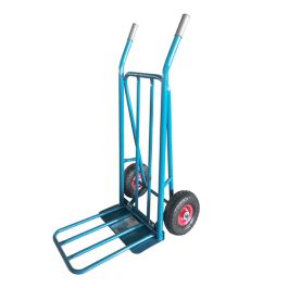 Carretilla Ferrestock Grip Acero 250 kg Carretilla Ferrestock Grip Acero 250 kg
