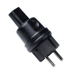 Clavija bipolar para cable rectangular de 5 x 11 mm Precio: 9.5000004. SKU: B1H4J7FYVG