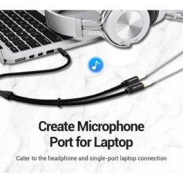 Cable de audio Vention BBMBY