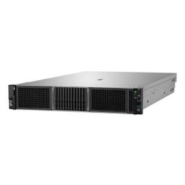 Hewlett Packard Enterprise Intel Xeon Silver 4509Y (2.6GHz, 22.5MB L3), 32GB (1 x 32GB) DDR5 RDIMM, 8SFF, Broadcom MR408i-o, 1x 1000W PS Hewlett Packard Enterprise Intel Xeon Silver 4509Y (2.6GHz, 22.5MB L3), 32GB (1 x 32GB) DDR5 RDIMM, 8SFF, Broadcom MR408i-o, 1x 1000W PS