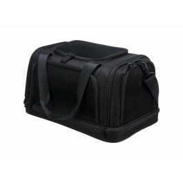 Bolso para Mascotas Trixie Airline Plane Negro Poliéster Goma Eva 28 × 25 × 44 CM Precio: 101.94999958. SKU: B1J56GJJVF