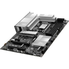 MSI PRO Z890-P WiFi Placa Base Intel LGA 1851 Z890 DDR5 Wi-Fi 7 USB 3.2 HDMI DisplayPort M.2 SATA III ATX MSI PRO Z890-P WiFi Placa Base Intel LGA 1851 Z890 DDR5 Wi-Fi 7 USB 3.2 HDMI DisplayPort M.2 SATA III ATX
