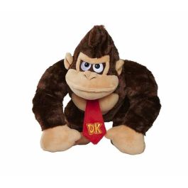 Peluche donkey kong 30 cm Peluche donkey kong 30 cm