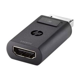 HP Adaptador DisplayPort a HDMI 1.4 Negro Precio: 29.79000035. SKU: B1G5GJEH33