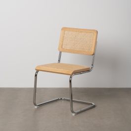 Silla Natural Madera-Ratán Salón 46 X 53 X 82,50 cm Precio: 195.0036. SKU: B17LYLLPQE