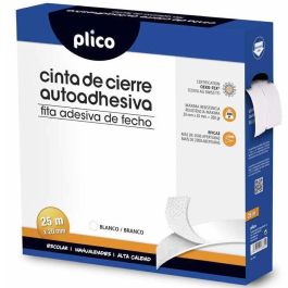 Plico Cinta De Cierre Autoadhesiva 20 mm X 25M Blanco Precio: 35.58999983. SKU: B12FHTR2H4
