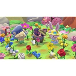 Just For Games 5056635616128 Aventura en la isla de Hello Kitty - Juego para Nintendo Switch