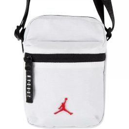 Bolso Bandolera Nike AIRBORNE FESTIVAL BAG 9A0631 001 Blanco Precio: 23.89000042. SKU: B132NY9N8F