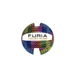 Balón volley playa furia 230mm, tacto suave - modelos surtidos Precio: 6.50000021. SKU: B133Y4ZWW2